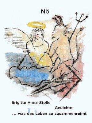 cover image of Nö,  Gedichte